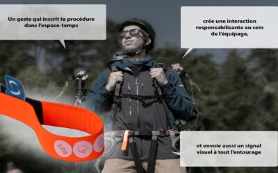 sangle de confiance anti-oubli d'attache