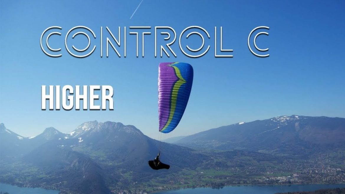 Chanson – « Higher », nouveau tube sur le parapente composé par Antoine