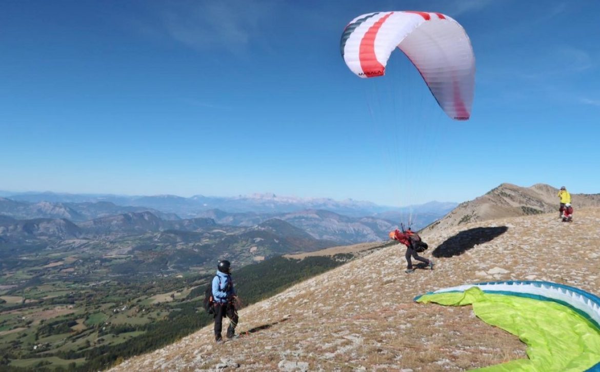 Stage cross Alpes du sud : l&rsquo;approche humaniste de l&rsquo;école « A travers ciel »