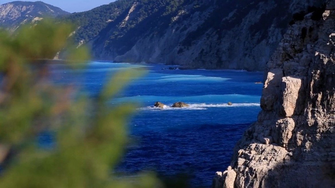 L&rsquo;ile de Lefkada, une belle destination en parapente (Grèce)
