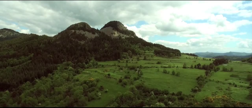 Découvrir le département de l&rsquo;Ardèche en parapente