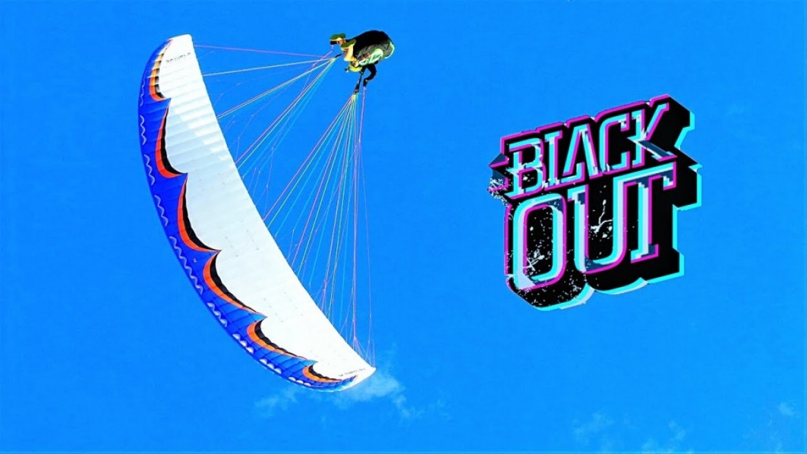 Pour Axel, Oludeniz est le plus beau site parapente au monde
