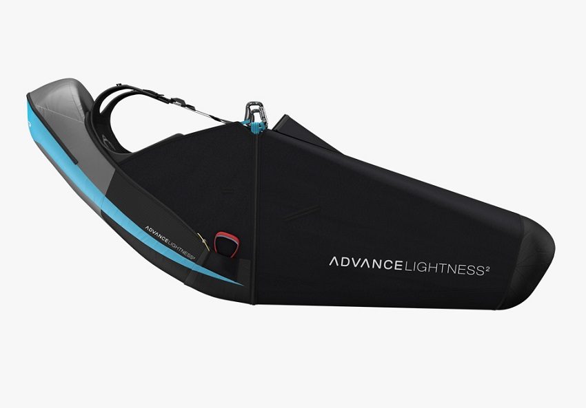 La sellette ADVANCE Lightness 2 : grand confort et légèreté