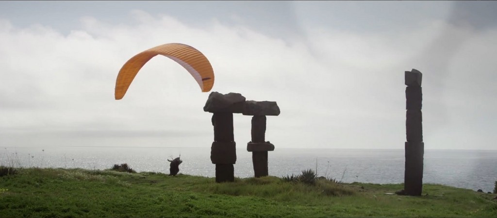 La nouvelle aile parapente ADVANCE Sigma 9