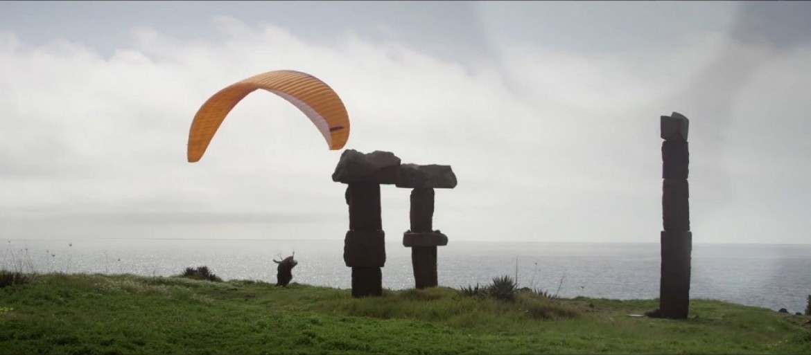 La nouvelle aile parapente ADVANCE Sigma 9