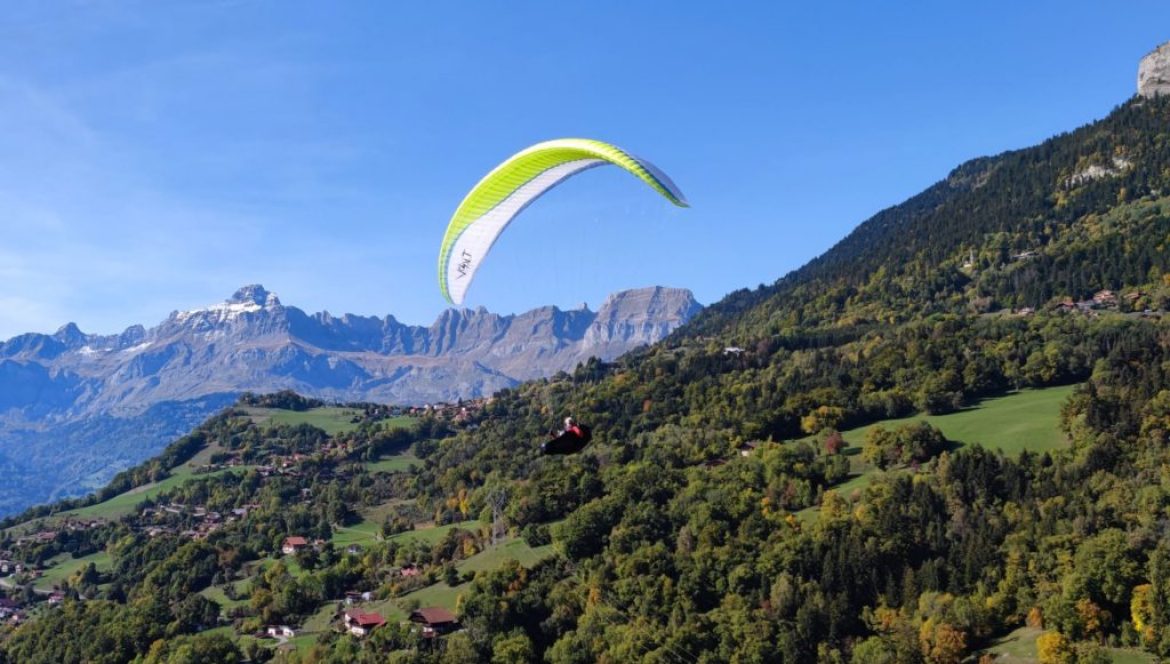 AirDesign Volt 4, la première voile 2 lignes EN C, le test par Philippe