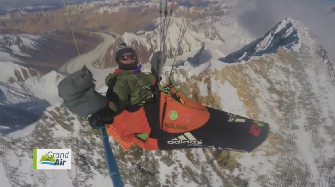 L&rsquo;excellent témoignage d&rsquo;Antoine Girard sur le plateau « Grand Air »