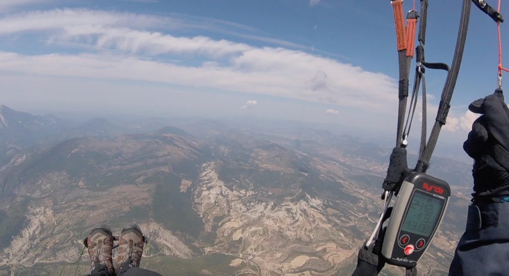 Stage de « préparation mentale »organisé par Esprit Parapente