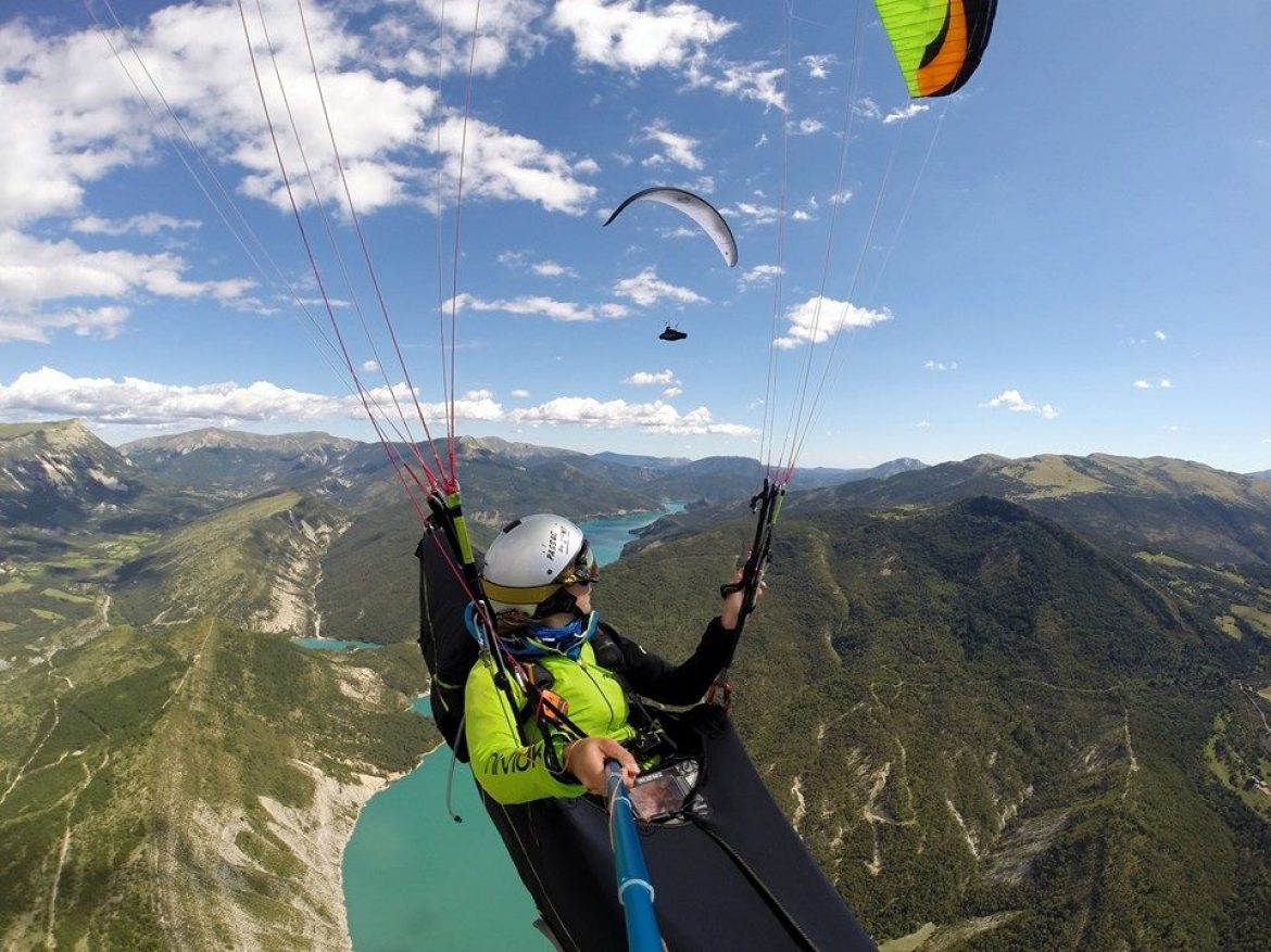 La Bstof 2014 à Saint André les Alpes avec Laurie Genovese