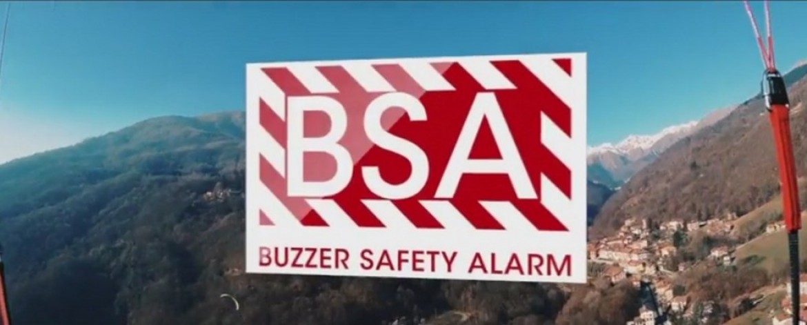 Buzzer Safety Alarm, l&rsquo;alarme en cas d&rsquo;oubli d&rsquo;attache