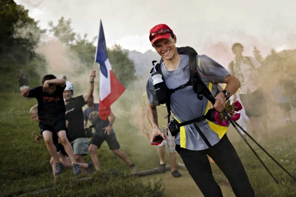RED BULL X-Alps : la préparation de l&rsquo;équipe de Clément Latour