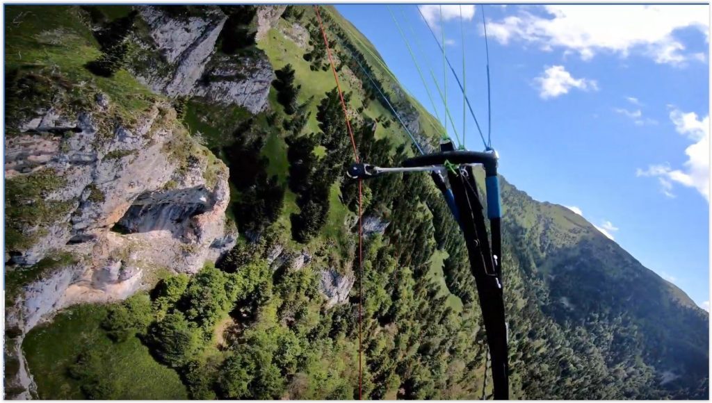 Cross Parapente : Arbas, Pic du Gar et de l&rsquo;Estelas avec Nicolas