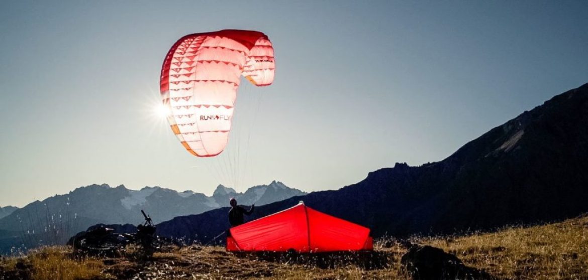 « Home sweet home », Bike&Fly en Ubaye, Devoluy et Pays des Ecrins