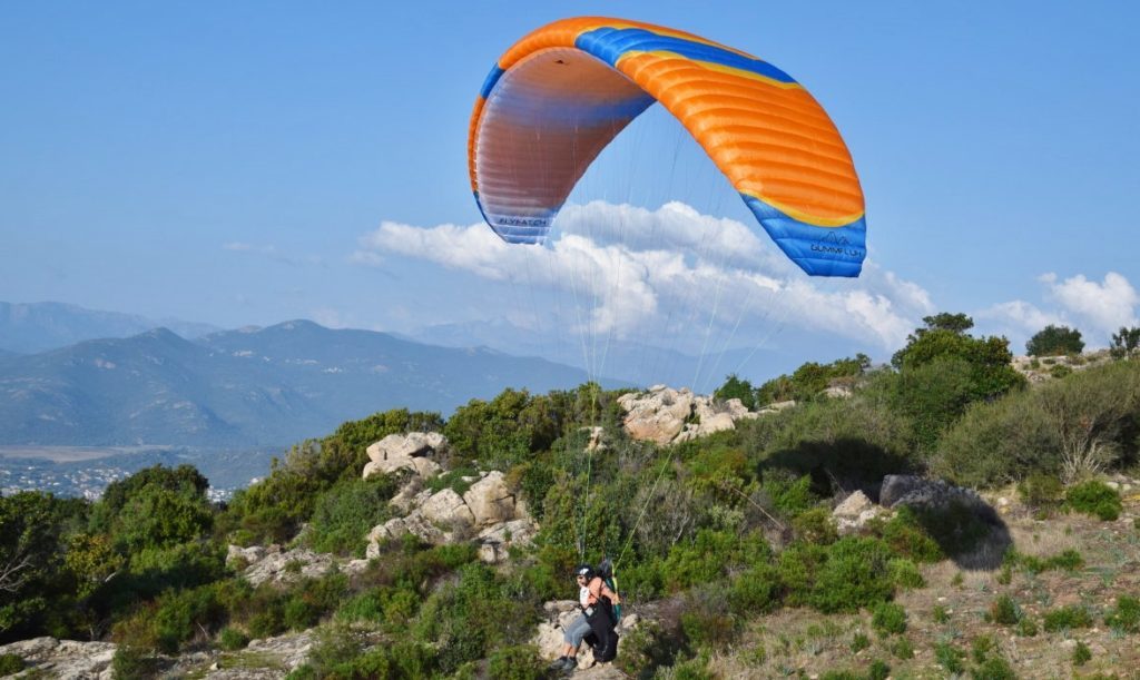 Test de la FLYFAT Gummfluh par Nicolas Garcin (EN B)