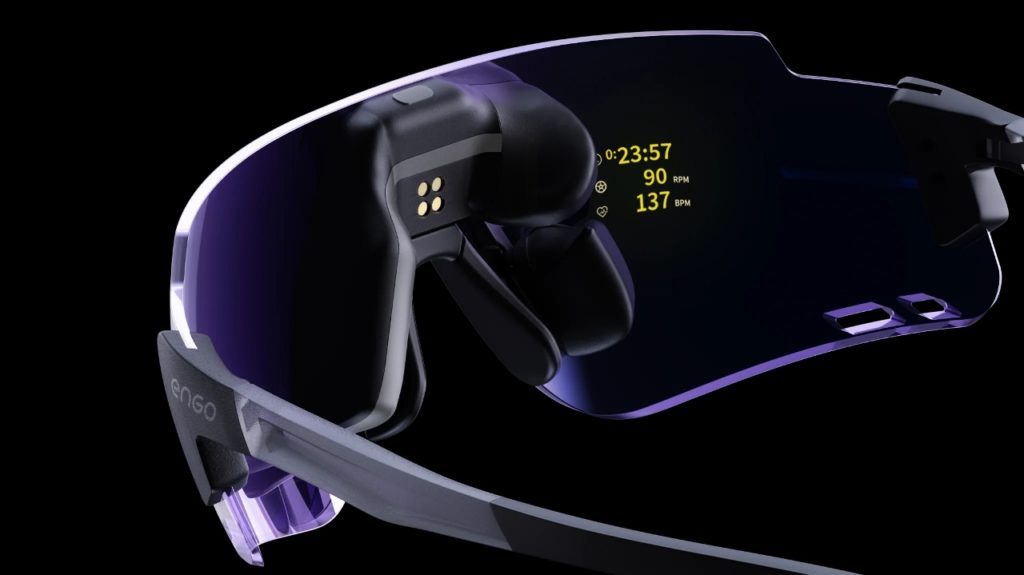 Lunettes ENGO connectées au vario Syride SYS&rsquo;NAV XL