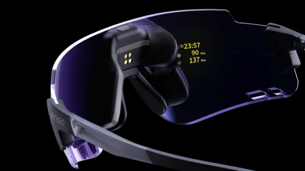 Lunettes ENGO connectées au vario Syride SYS&rsquo;NAV XL