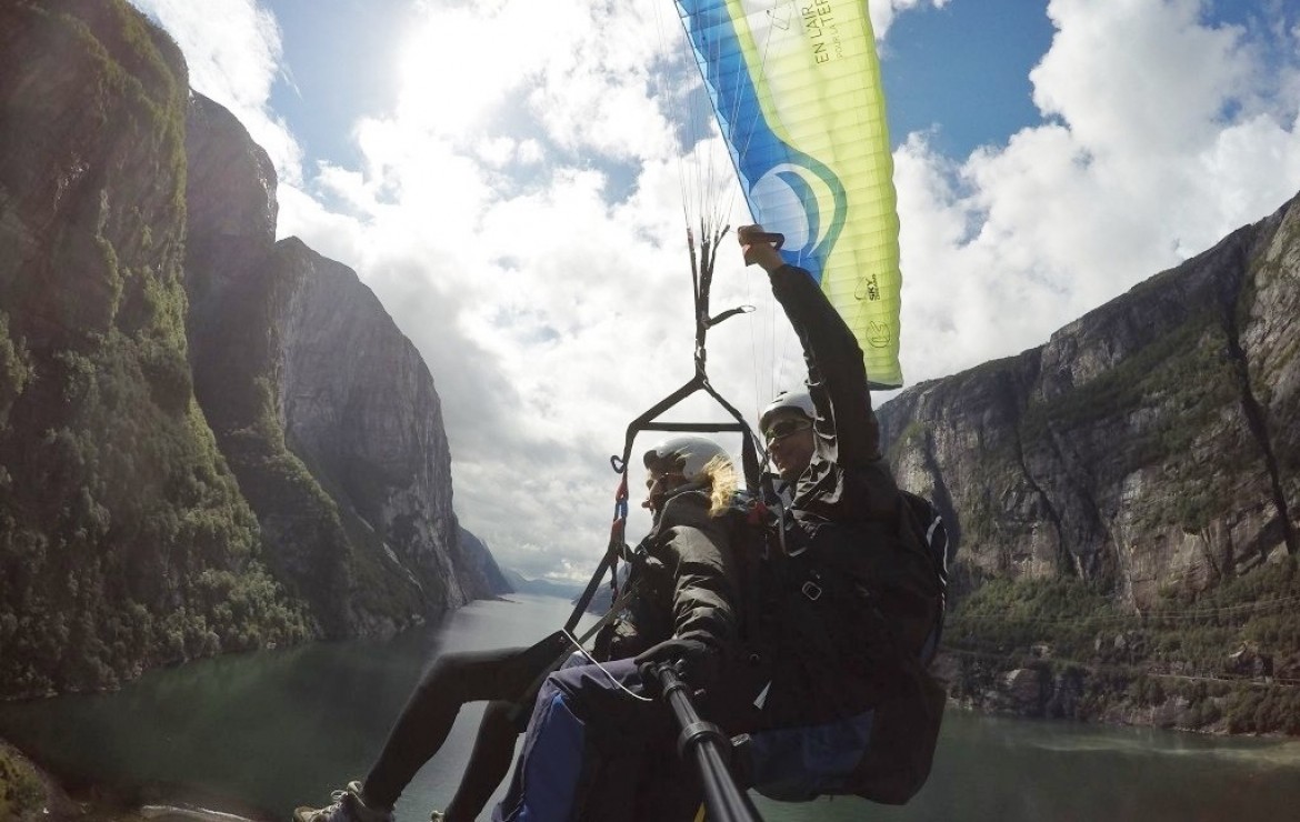 En l’Air pour la Terre : le tour d’Europe en 60 jours