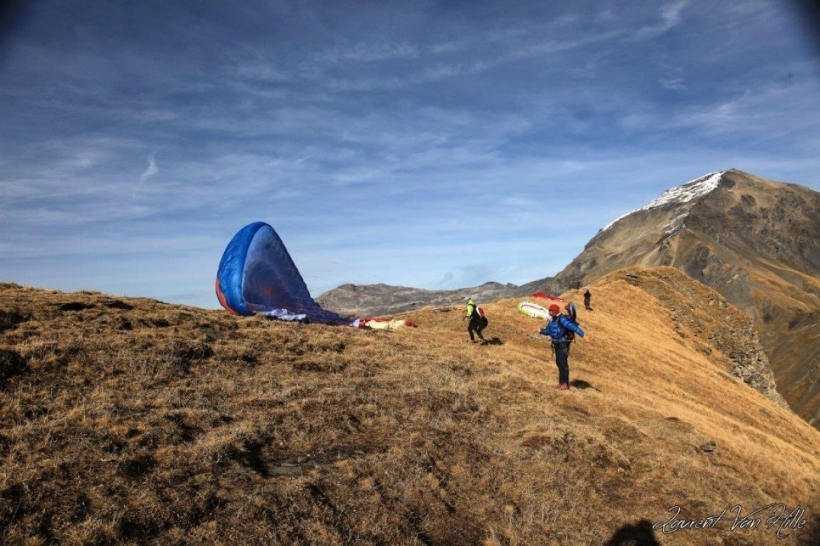 Formation parapente : toutes les infos utiles sur l&rsquo;activité