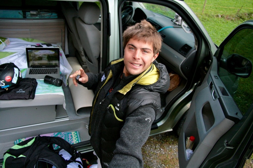 Gaëtan Doligez, lier passion et entraînement pour réussir