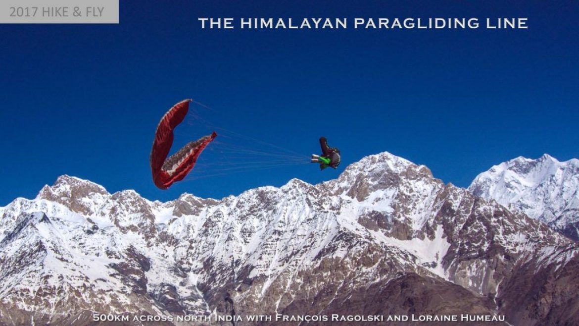 L&rsquo;entraînement de François Ragolski avant son expédition dans l&rsquo;Himalaya