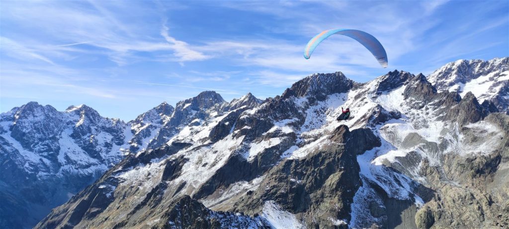 Bienfaits de la préparation mentale enseignée en stage cross parapente