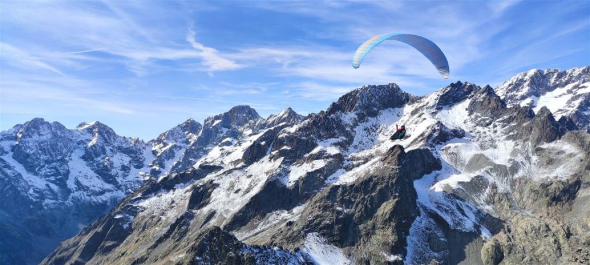 Bienfaits de la préparation mentale enseignée en stage cross parapente