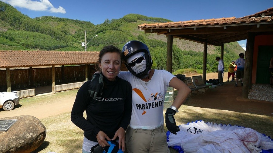 Revivre la PWC Brésil 2016 avec Klaudia Bulgakow