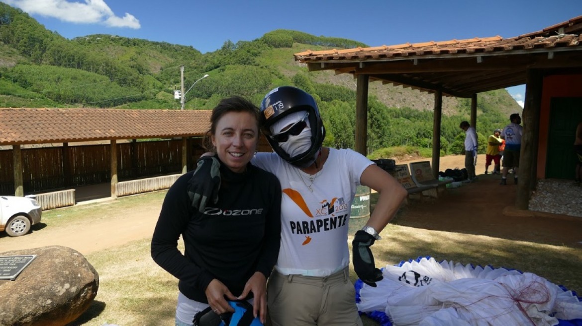 Revivre la PWC Brésil 2016 avec Klaudia Bulgakow