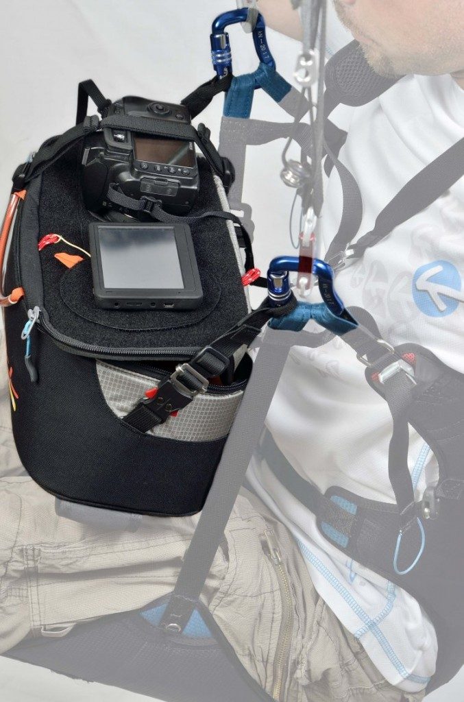 Le Kockpit photo de Kortel Design. Enfin un cockpit pour photographe!