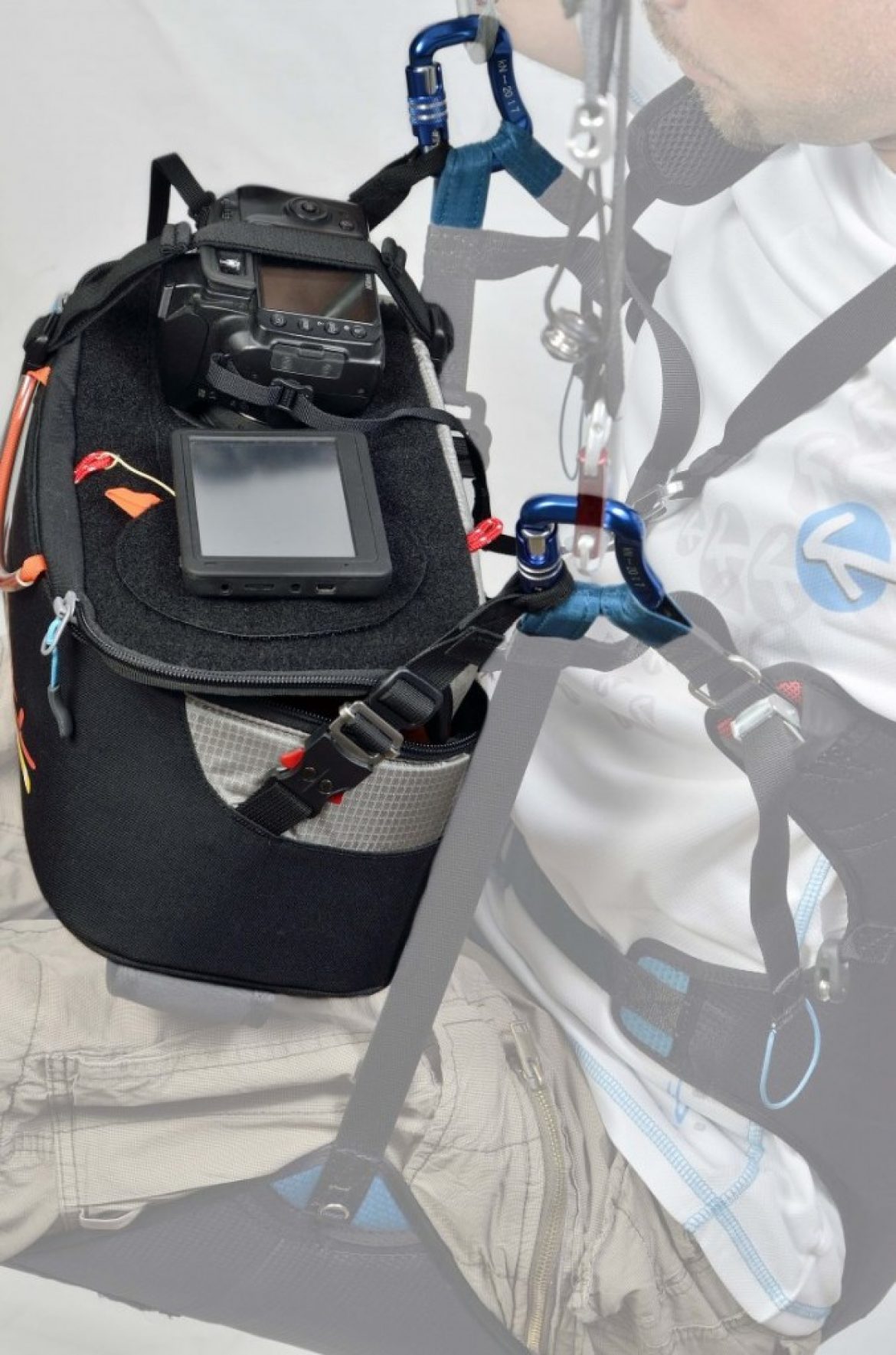 Le Kockpit photo de Kortel Design. Enfin un cockpit pour photographe!