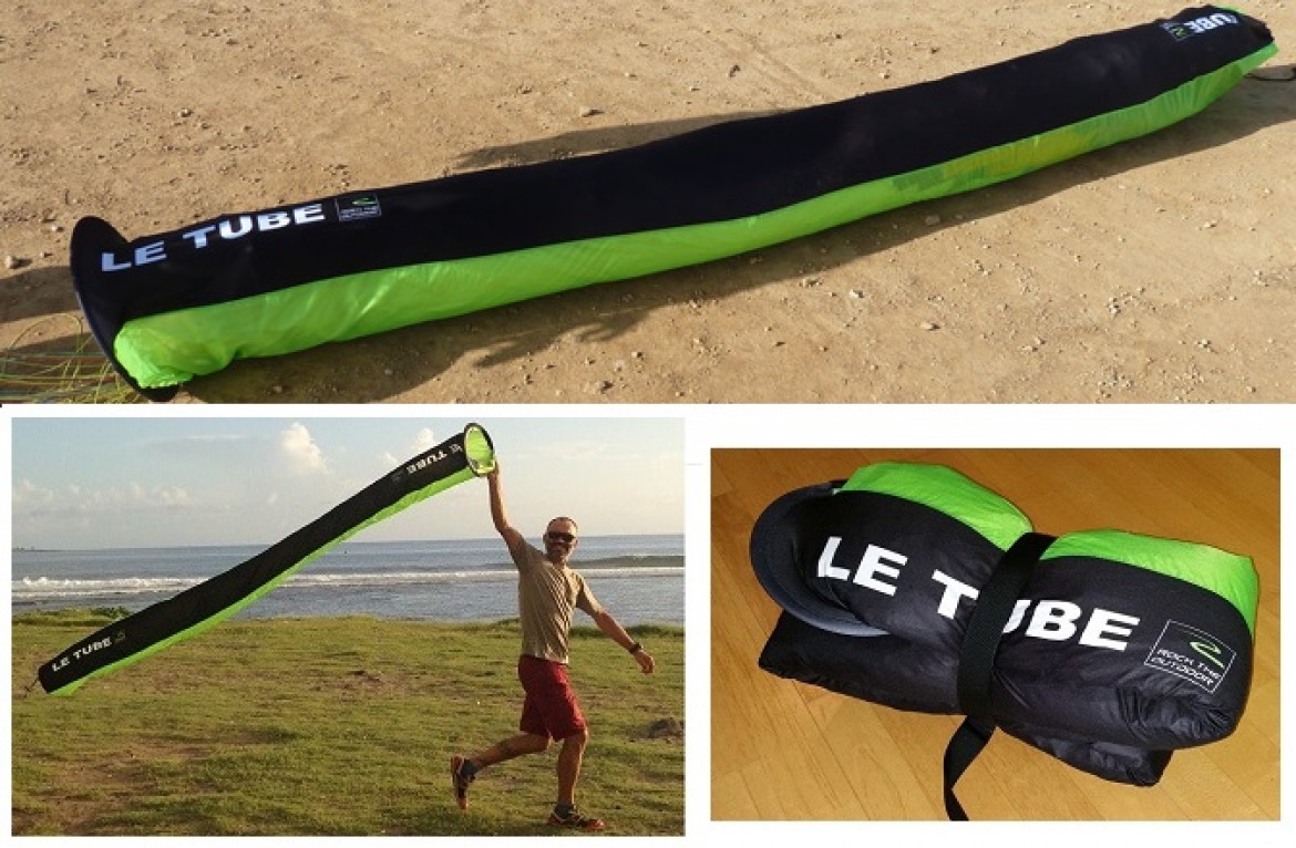 Jusqu&rsquo;à 20 % de remise sur le sac de pliage Le Tube!