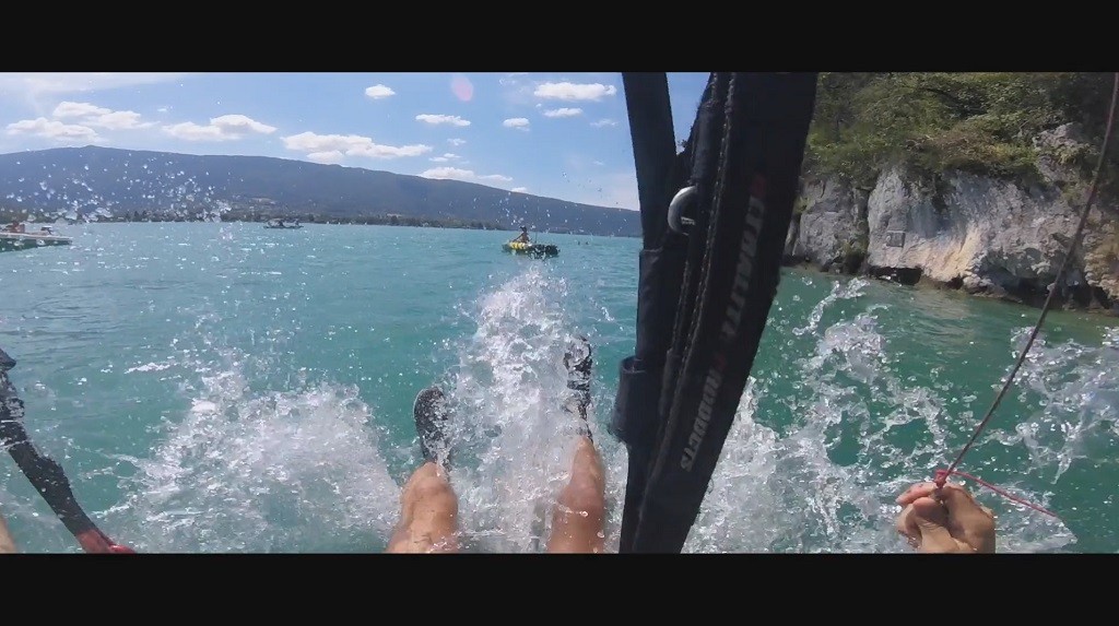 « Live the dream tour » – VTT, dirt et parapente à travers l&rsquo;Europe