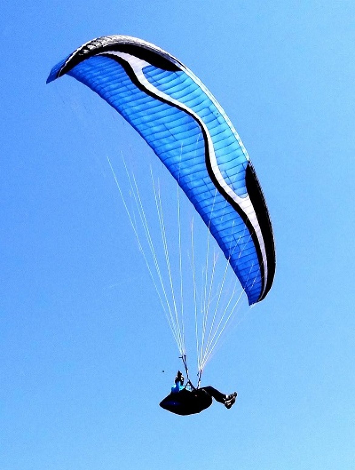 Lotus One : la nouvelle aile de performance EN C+ de SOL Paragliders