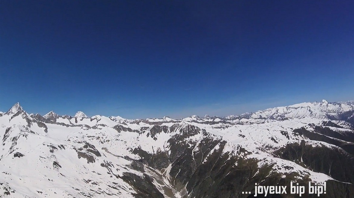 Cross de Riederalp au Grimselpass par Loïc (Valais – Suisse)