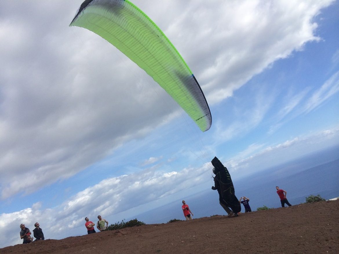Niviuk Icepeak 8 et premières impressions de pilotes
