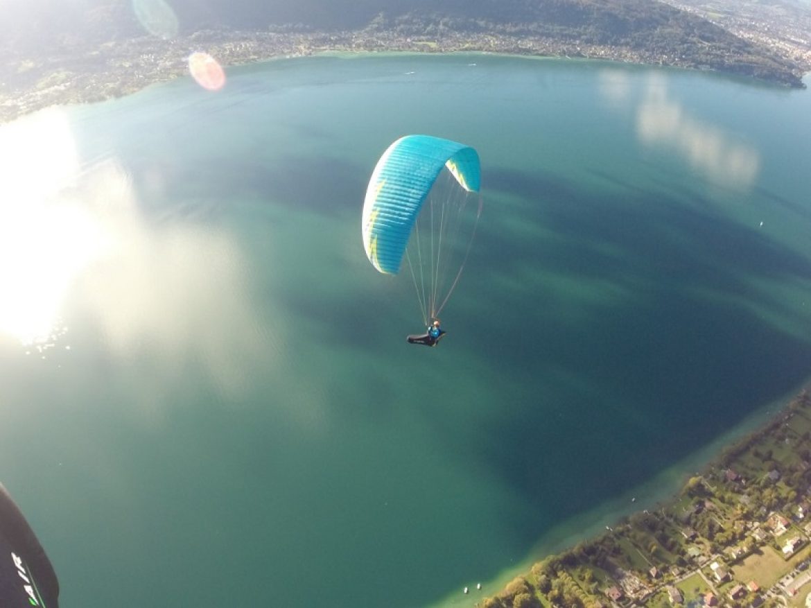Avis sur l&rsquo;aile NOVA Triton 2 par Les Passagers du Vent