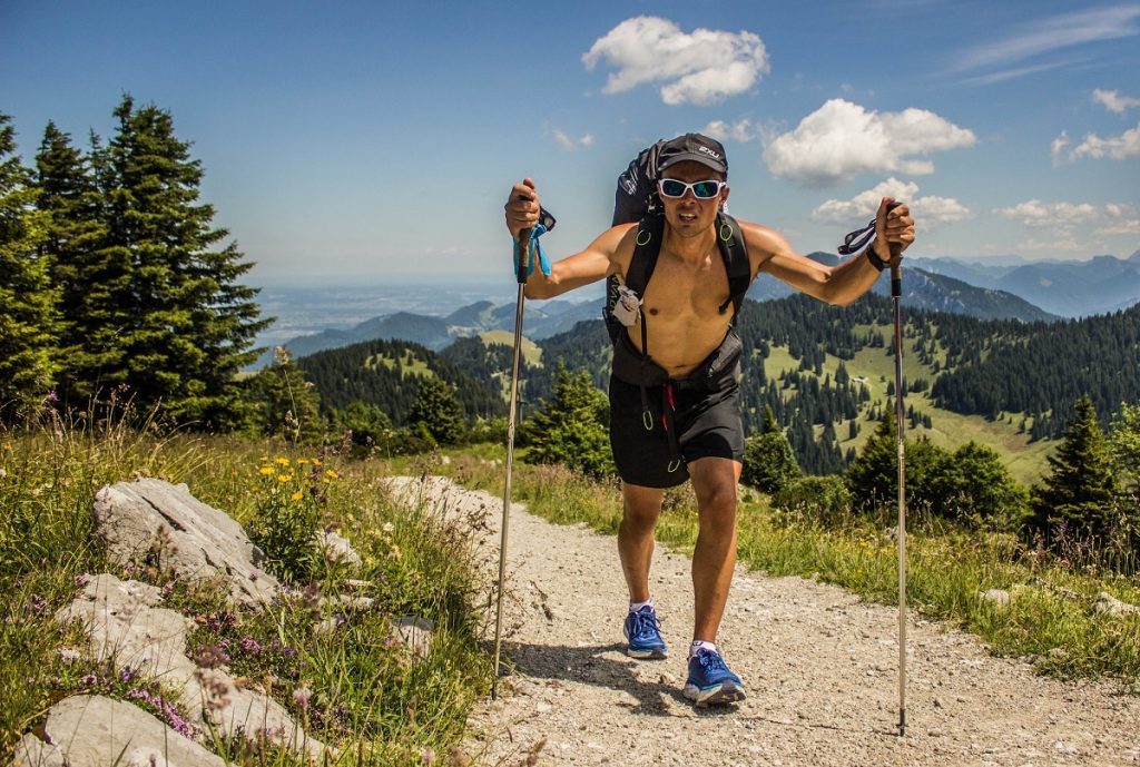 Retour de Nelson de Freyman sur l&rsquo;aventure de la Red Bull X-ALps