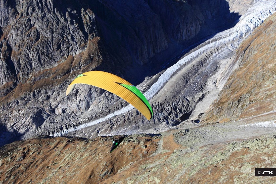 La NIVIUK Icepeak 8 pour de nouveaux défis en compétition