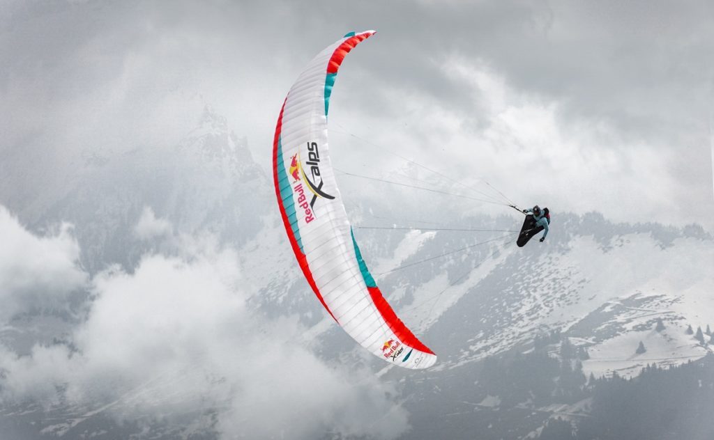 OMEGA XALPS 3, 2 lignes, légère et maniable pour compétitions Hike&fly