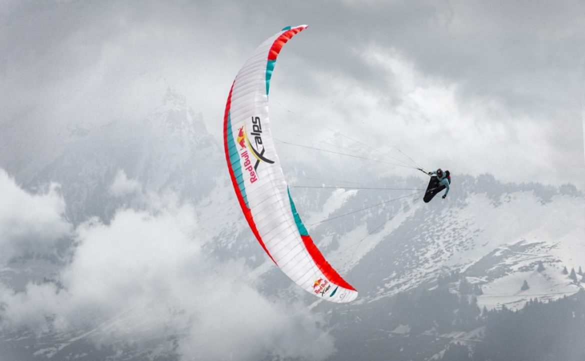 OMEGA XALPS 3, 2 lignes, légère et maniable pour compétitions Hike&fly