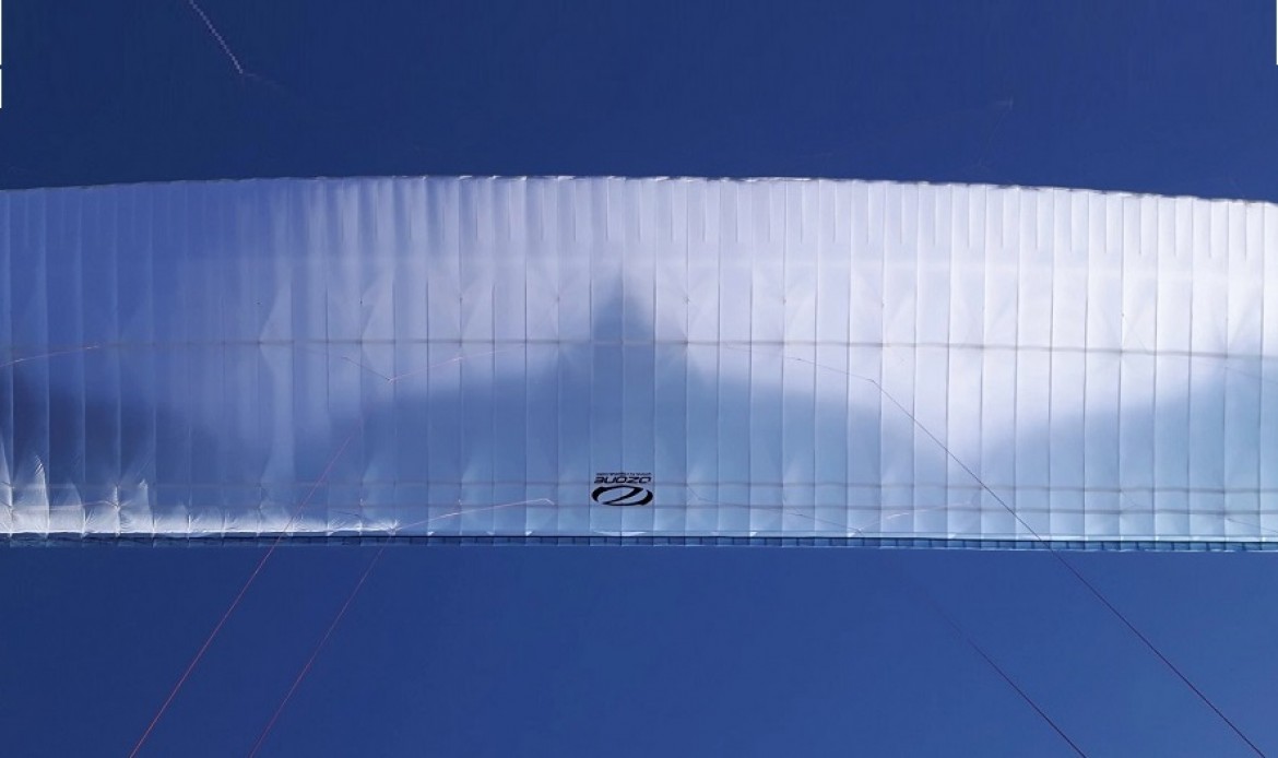 Premières impressions sur l&rsquo;OZONE Zeno par Bertrand Chol