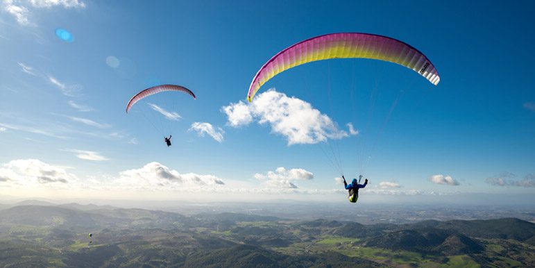 OZONE Mojo 6, sécurité max et perfs de pointe pour une EN A