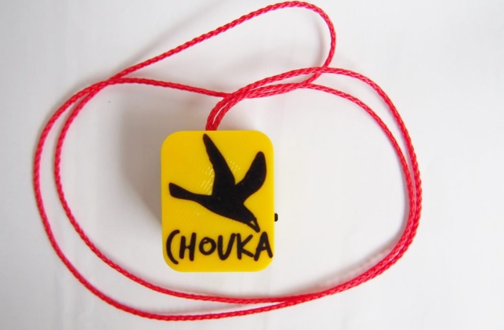 Le vario Chouka, le plus léger et un prix rikiki (made in Grenoble)