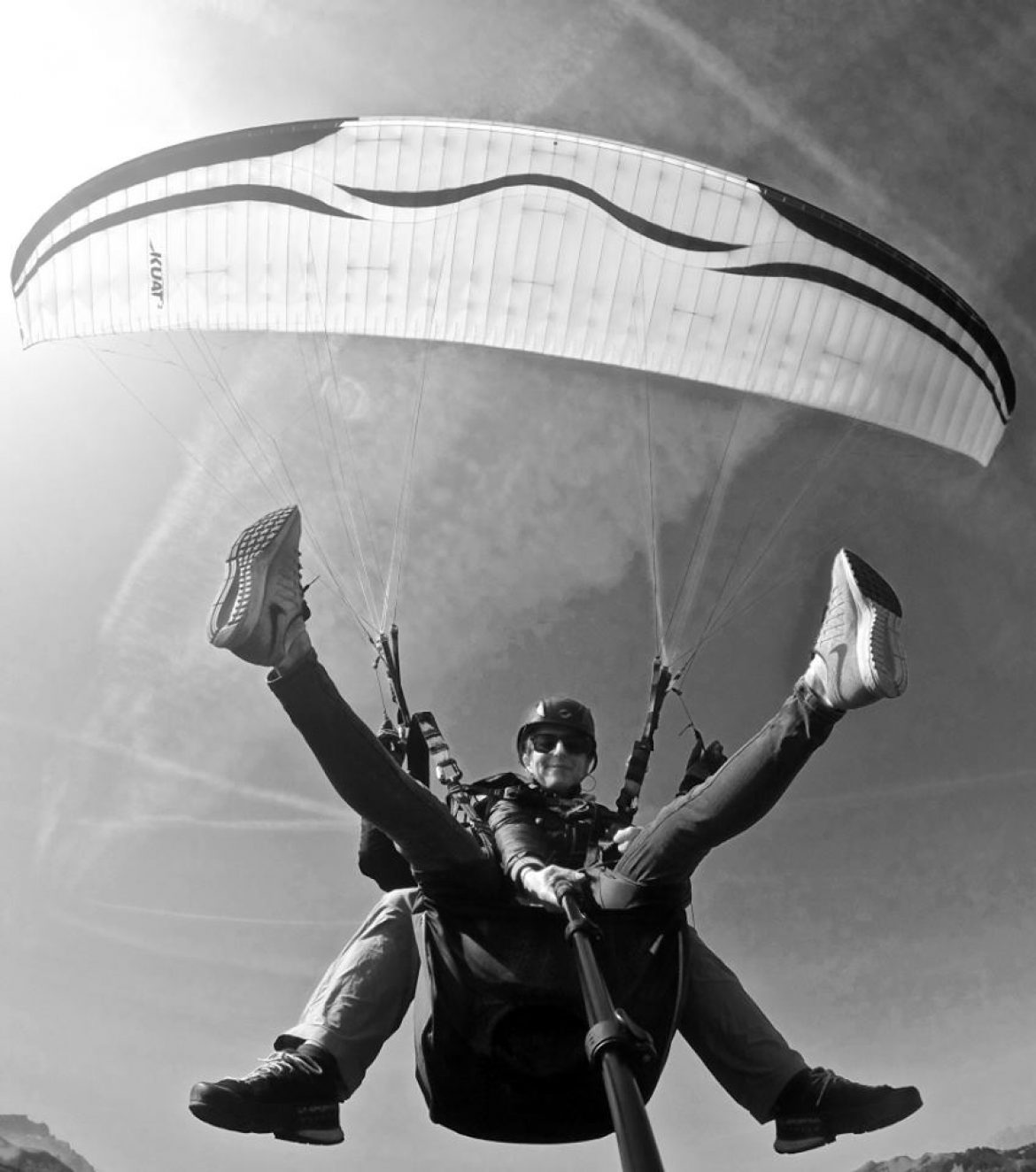 Test du biplace SOL Kuat 2 par Olivier Nicolet (EN B)