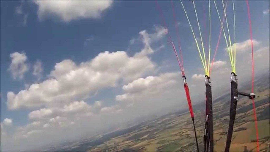 « Above the ground », la saison 2014 de Guillaume