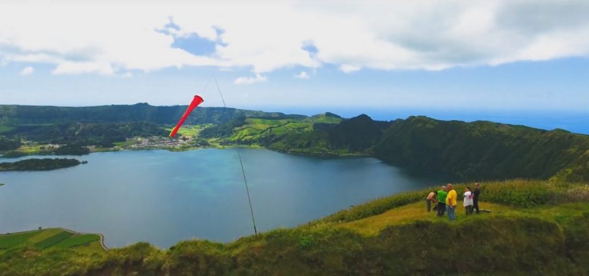 Séjour parapente avec Roland sur l&rsquo;île São Miguel (Açores)