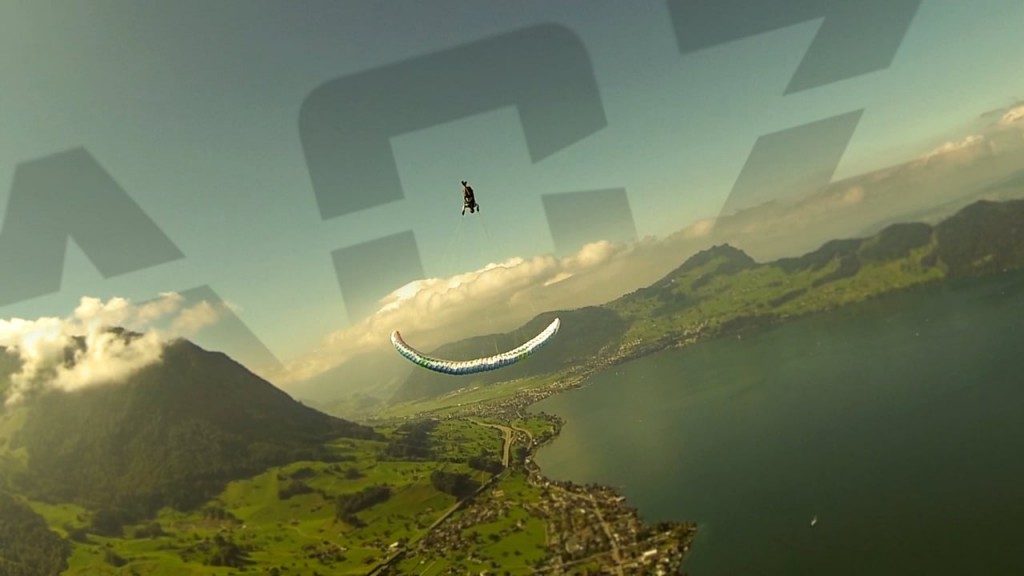 Acro Club Zentralschweiz, des pilotes unis par la même passion