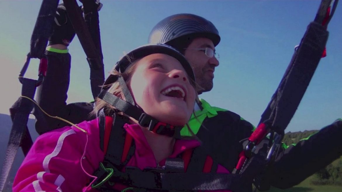 Aidez Daniel à construire son chariot biplace pour vol handicapé
