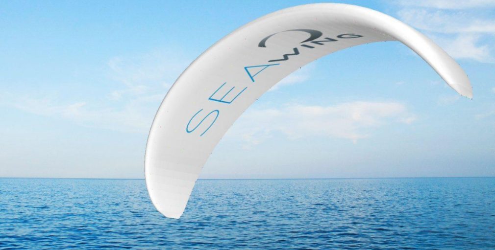 Avec le projet Seawing, les voiles de NERVURES prennent de l&rsquo;envergure !
