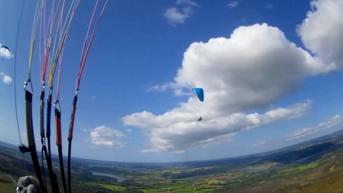 Alan à la découverte des plus beaux sites sauvages du Finistère (Bretagne)